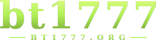 bt1777 logo